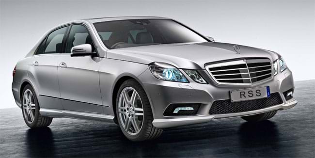 Mercedes e class a service costs #2